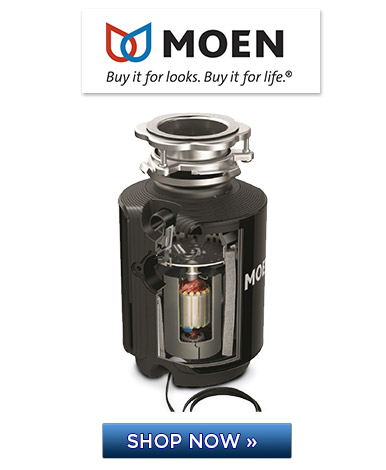 Moen Garbage Disposals