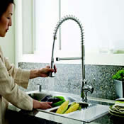 American Standard Pekoe Semi Pro Kitchen Faucet