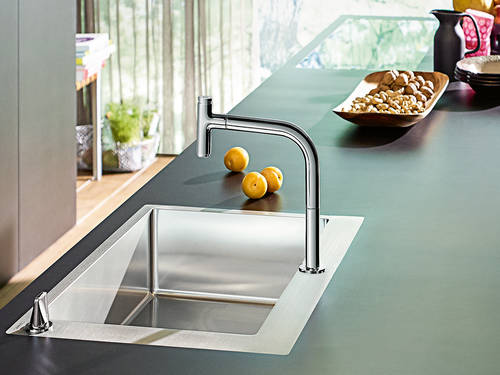 hansgrohe faucets