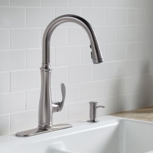 Kohler K-560-VS Bellera Pause