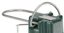 Zoeller M267 Switch guard & handle