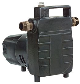 Little Giant UPSP-5 Non-Submersible, Self-Priming Transfer Pump (555101)