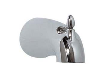 American Standard 8888.054.002 Tropic Slip-On Diverter Tub Spout - Chrome