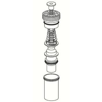 American Standard 047563-0070A Valve Cartridge Assembly