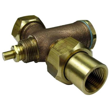 American Standard 004466-0070A 1/2 in. Brass Sweat Faucet Valve