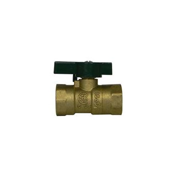 A.Y. McDonald 10710 1/2 inch  Gas Ball Valve - FNPT