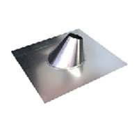 American Metal 112F 1-1/2 inch  Standard Flashing