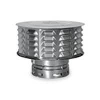 American Metal 3CW 3 inch  Universal Cap