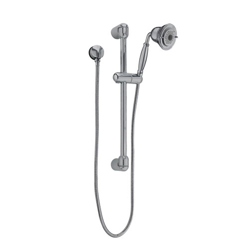 American Standard 1662.143.295 FloWise Traditional Water Saving Hand Shower Kit - Satin Nickel