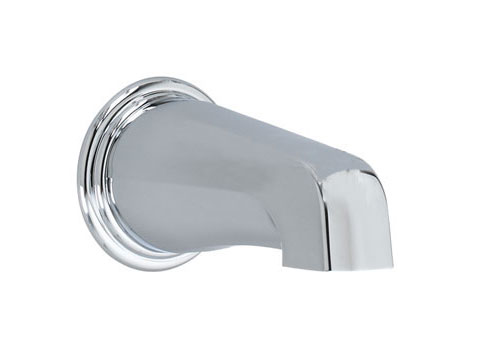 American Standard 8888.056.002 Deluxe Slip-On Non Diverter Tub Spout - Chrome