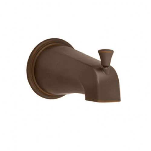 American Standard 8888.730.224 Portsmouth Slip On Diverter Tub Spout - Oil Rubbed Bronze