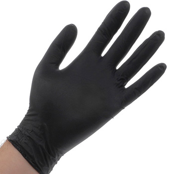 Atlantic Safety Products ASPBLXXL Black Lightning Gloves - XXL