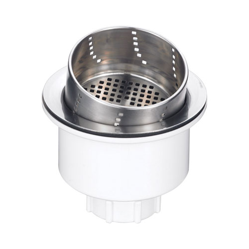 Blanco 441231 3-in-1 Basket Strainer - Stainless Steel