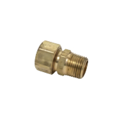 Brasscraft 68-7834X Compression Male Reducing Adaptor 7/8