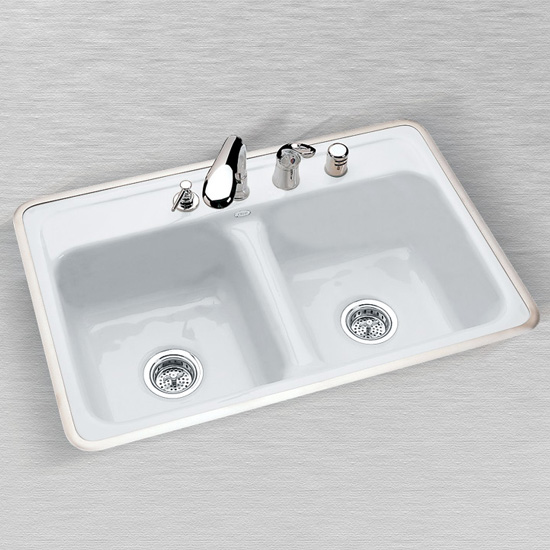 CECO San Clemente 740-5 Kitchen Sink 32