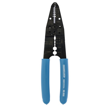 Channellock 908 Wire Stripper and Crimper