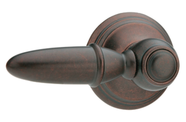 Moen YB5401ORB Creative Specialties Kingsley Toilet Tank Lever - Oil Rubbed Bronze