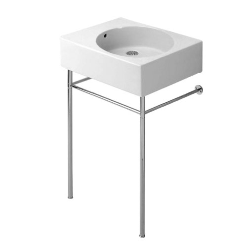 Duravit 0030591000 Scola Metal Console - Chrome