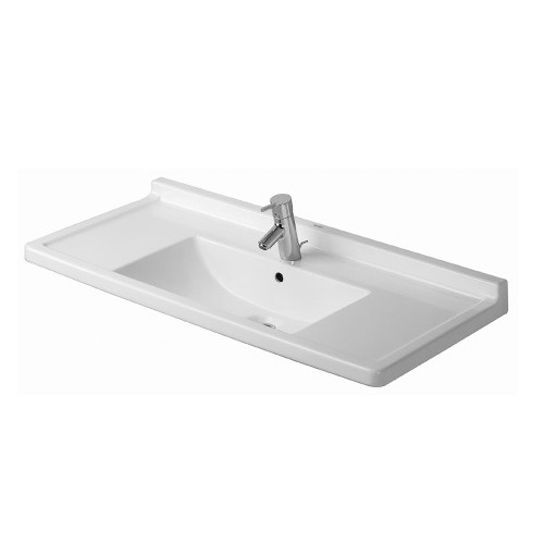 Duravit 0304100000 Starck 3 Washbasin 41-3/8