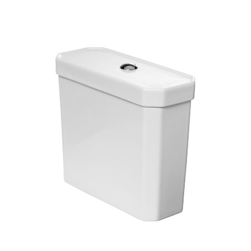 Duravit 0872300005 1930 Series Toilet Tank Only - White