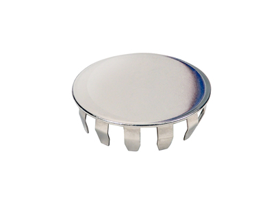 Elkay LK125A Faucet Hole Cover - Polished Chrome