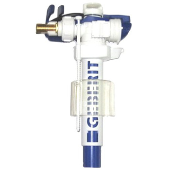 Geberit 241.470.00.1 Impuls380 Fill Valve with Refill for Concealed Tanks