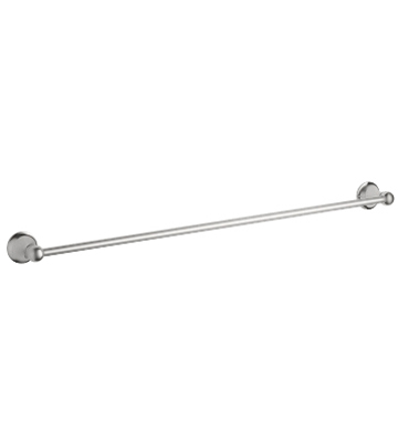 Grohe 40.157.EN0 Seabury Towel Bar - Infinity Brushed Nickel