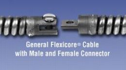 General Wire 75EM4 Flexicore Cable