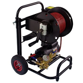 Gorlitz GO1500 2HP Electric Jetter - 2.1 GPM