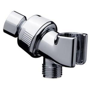 Grohe 28.418.000 Shower Arm Mount Hand Shower Holder/Union - Chrome