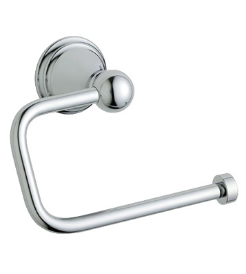 Grohe 40.156.000 Geneva Toilet Paper Holder - Chrome