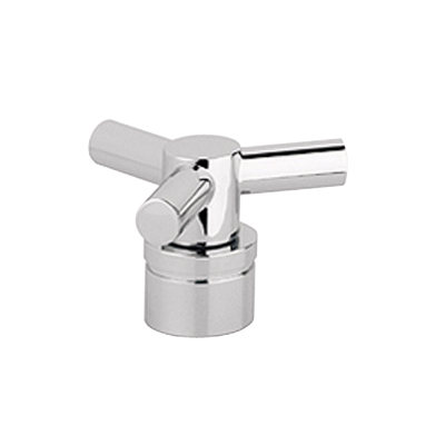 Grohe 45.603.EN0 Atrio Trio Spoke Handle - Infinity Brushed Nickel (Pictured in Chrome)