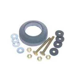 Oatey Harvey 072035 Double Thick Sponge Rubber Gasket & Bolt Kit