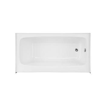 Hydro Systems REG6032ATO-WH Builder Regan Acrylic Tub 60