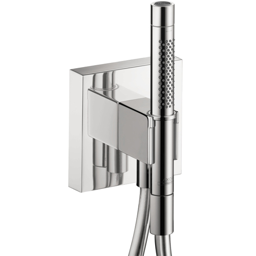 Hansgrohe 12626001 Axor Starck Organic Porter with Handshower - Chrome