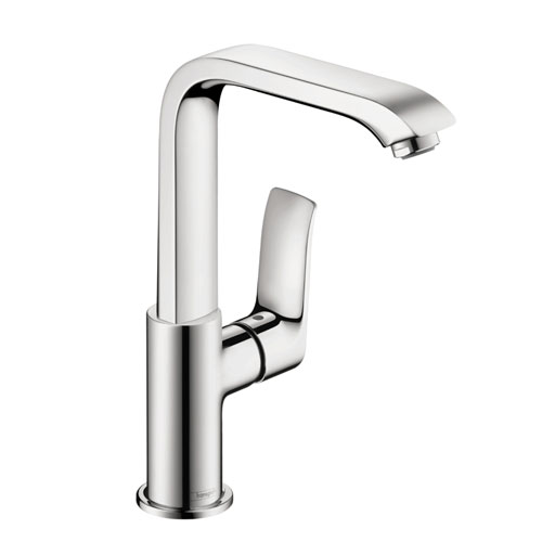 Hansgrohe 31087001 Metris 230 Single Hole Lavatory Faucet - Chrome