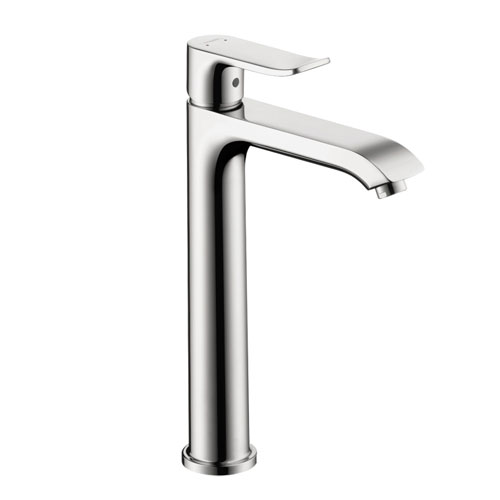 Hansgrohe 31183001 Metris 200 Single Hole Lavatory Faucet - Chrome