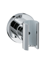 Hansgrohe 39525000 Axor Citterio Porter Holder - Chrome