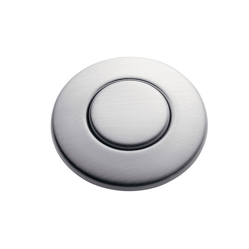 InSinkErator STC-SN SinkTop Switch Button - Satin Nickel