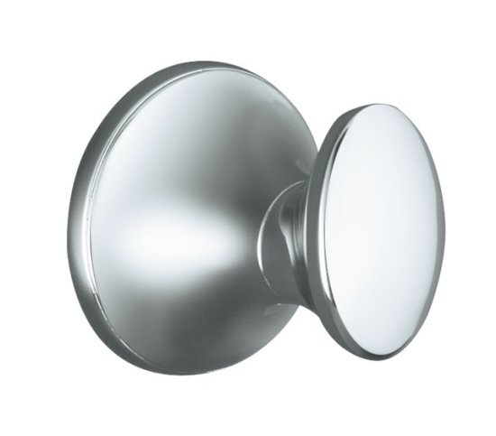 Kohler K-13433-CP Coralais Robe Hook - Chrome