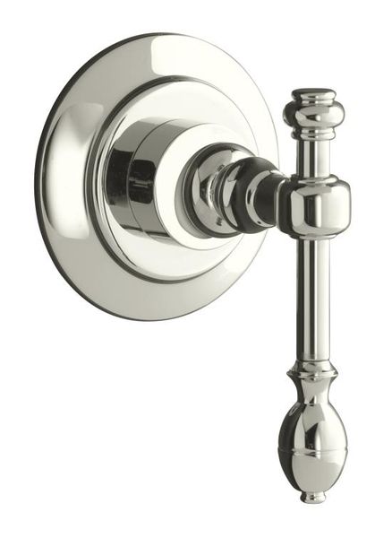 Kohler K-T10680-4-SN IV Georges Brass Thermostatic Valve Trim Only - Satin Nickel