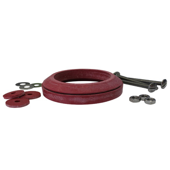 Korky 481BP Tank To Bowl Gasket Kit, 3-Inch - Large