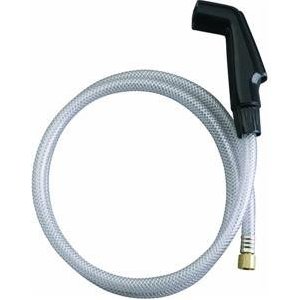 Kohler K-GP1021724-7 Side Spray with Hose - Black