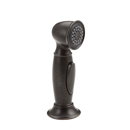 Kohler K-10101-2BZ Accent Kitchen Sidespray - Oil Rubbed Bronze