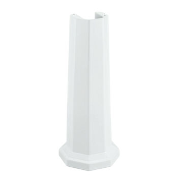 Kohler K-2324-0 Kathryn Lavatory Pedestal - White