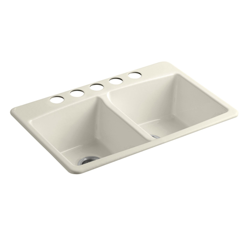 Kohler K-5846-5U-47 Brookfield 33