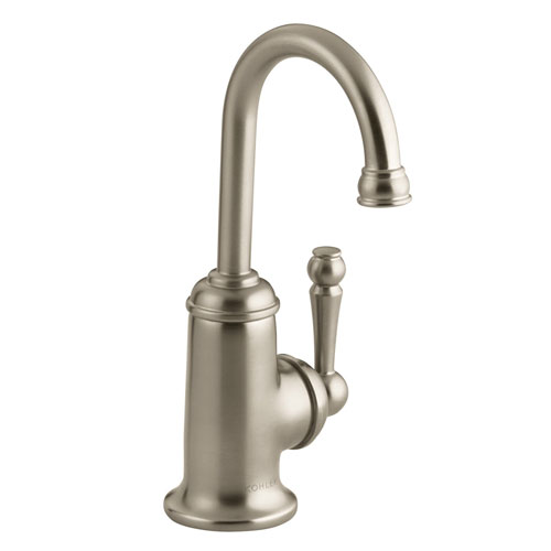 Kohler K-6666-BV Wellspring Traditional Beverage Faucet - Brushed Bronze