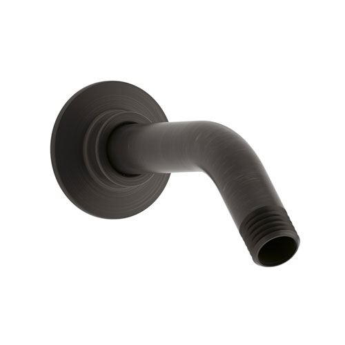 Kohler K-7395-2BZ MasterShower Showerarm and Flange, 5-3/8 in Long - Oil Rubbed Bronze