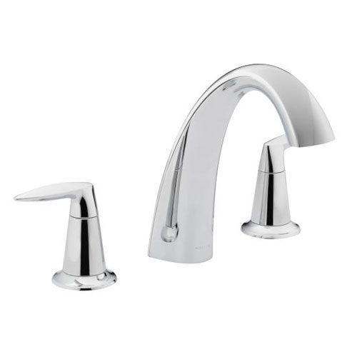 Kohler K-T45115-4-CP Alteo Bath Faucet Trim - Chrome