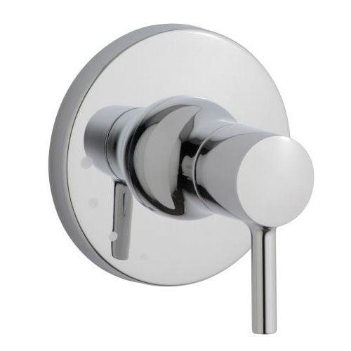 Kohler K-T8983-4-CP Toobi Volume Control Valve Trim, Valve Not Included - Chrome